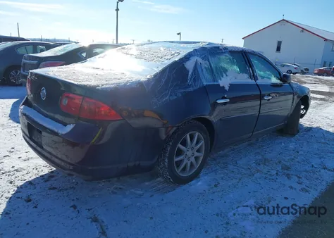 2008 Buick Lucerne Cxl из США, поврежденный, VIN 1G4HD57248U157249